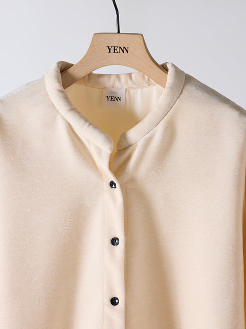 【 予約:11月中旬 】MOLE TWILL SHIRT /Y254-11127